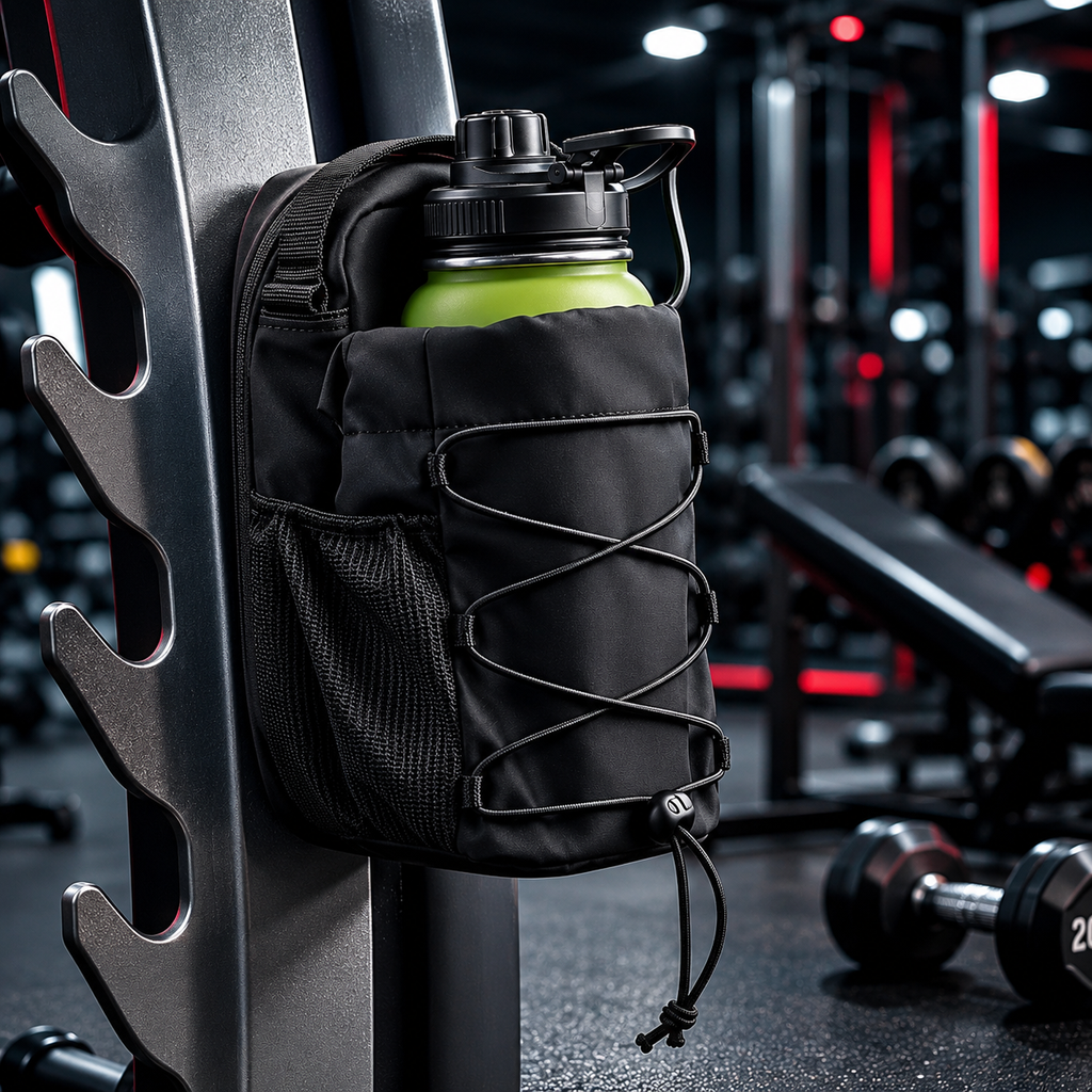 PulesFit™ Magnetic Bottle Bag