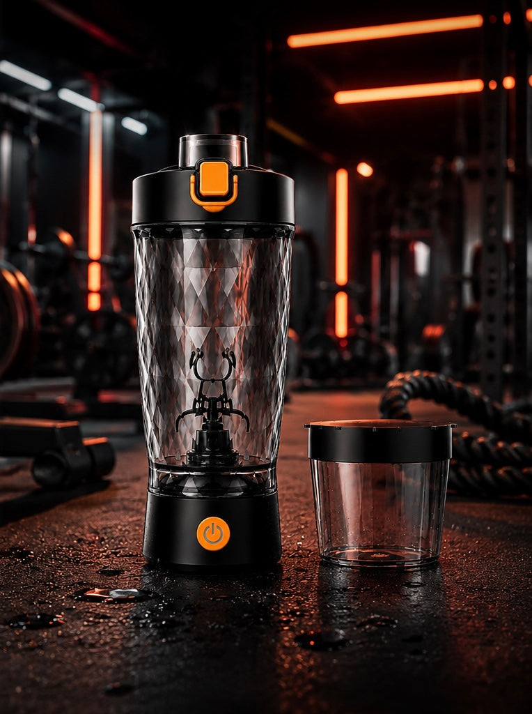 PulesFit™ Electric Protein Shaker