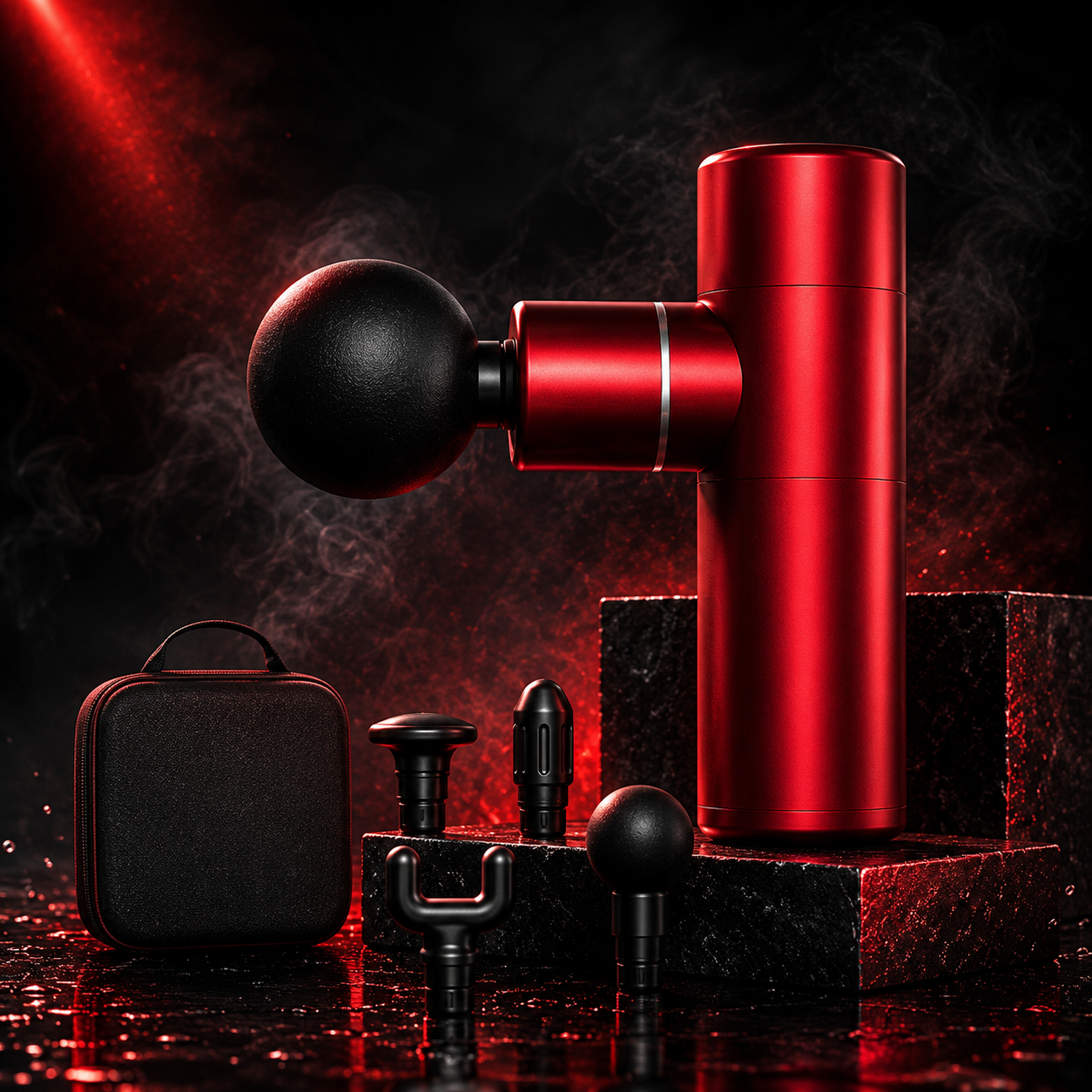 PulesFit™ Mini Massage Gun