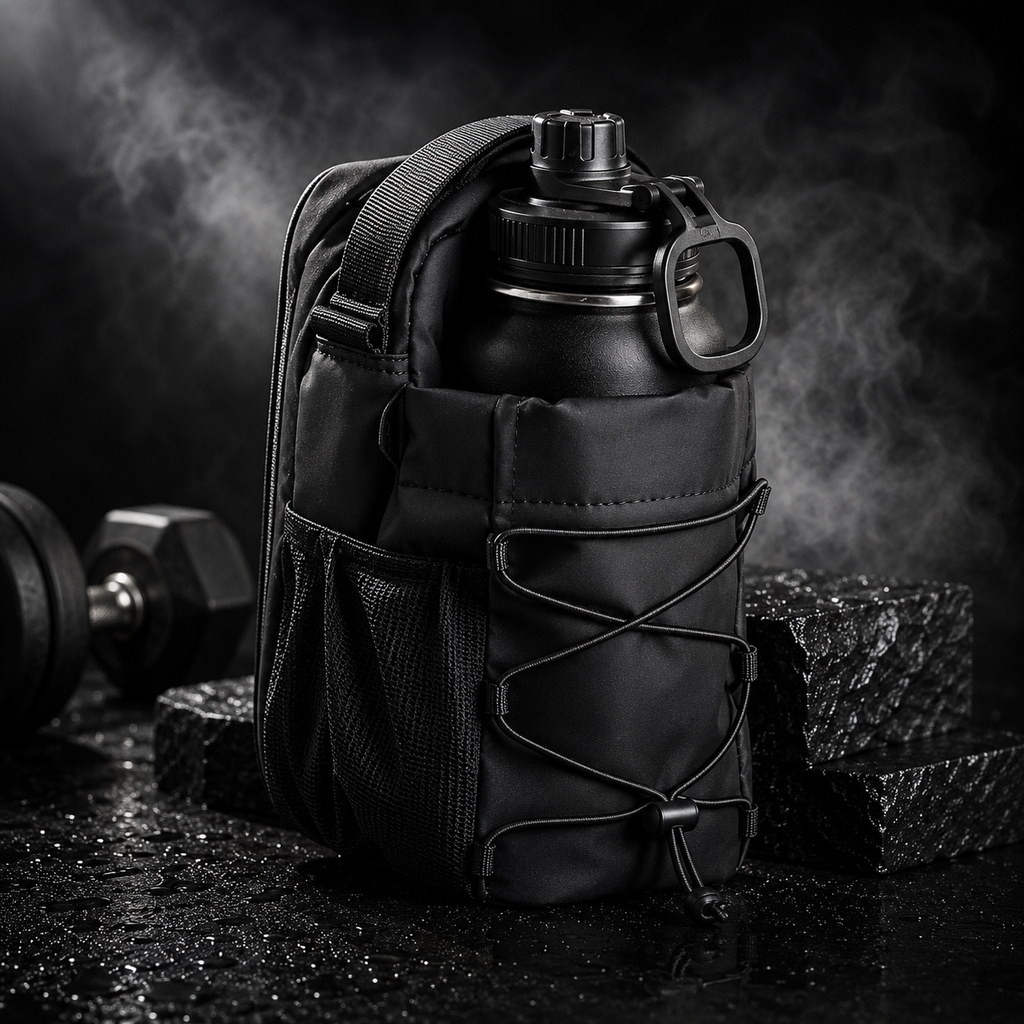 PulesFit™ Magnetic Bottle Bag