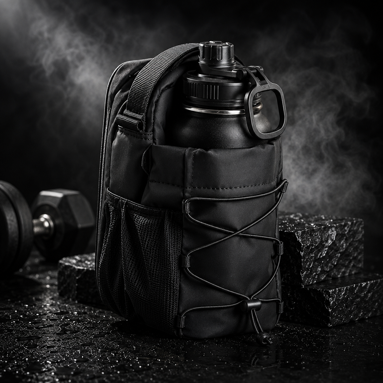 PulesFit™ Magnetic Bottle Bag